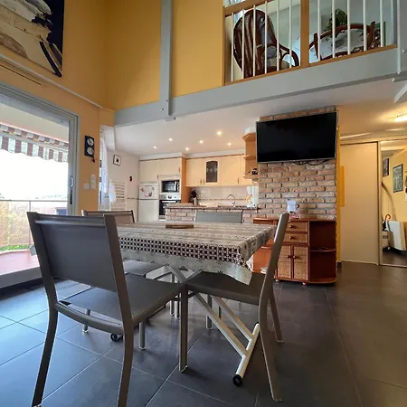 2 Ch Avec Terrasse A 10 Min De La - Parking Gratuit - Fr-1-239-936 Apartment *