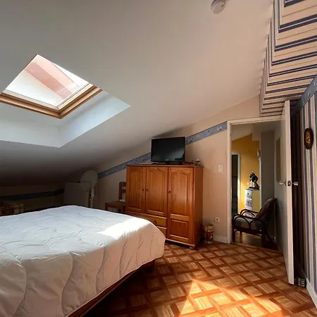 2 Ch Avec Terrasse A 10 Min De La - Parking Gratuit - Fr-1-239-936 *