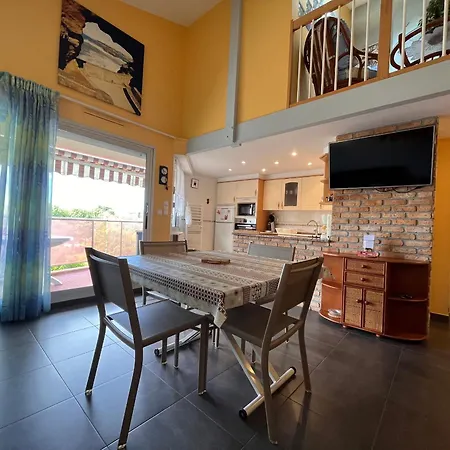 2 Ch Avec Terrasse A 10 Min De La - Parking Gratuit - Fr-1-239-936 San Juan de Luz