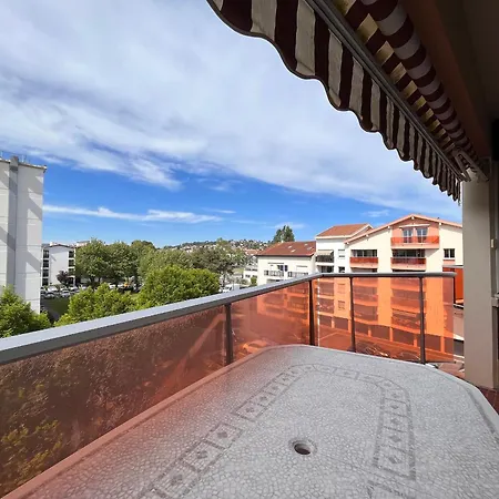 2 Ch Avec Terrasse A 10 Min De La - Parking Gratuit - Fr-1-239-936 Saint-Jean-de-Luz