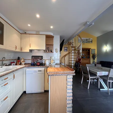 2 Ch Avec Terrasse A 10 Min De La - Parking Gratuit - Fr-1-239-936 San Juan de Luz