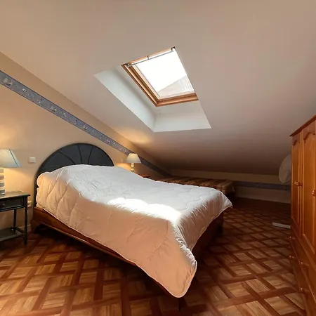 Apartment 2 Ch Avec Terrasse A 10 Min De La - Parking Gratuit - Fr-1-239-936