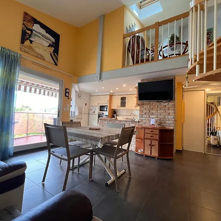 Apartment 2 Ch Avec Terrasse A 10 Min De La - Parking Gratuit - Fr-1-239-936 Saint-Jean-de-Luz