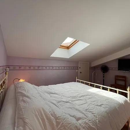 Apartment 2 Ch Avec Terrasse A 10 Min De La - Parking Gratuit - Fr-1-239-936
