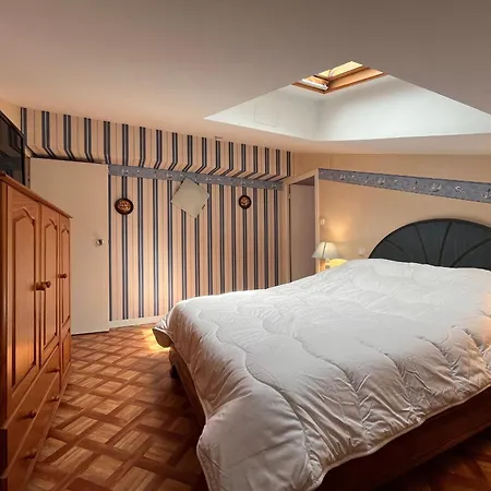 2 Ch Avec Terrasse A 10 Min De La - Parking Gratuit - Fr-1-239-936 Apartment *