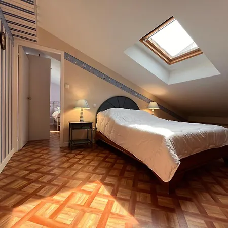 Apartment 2 Ch Avec Terrasse A 10 Min De La - Parking Gratuit - Fr-1-239-936 *